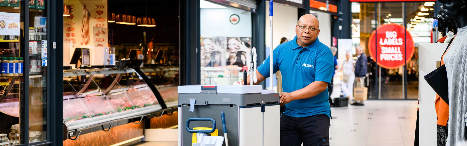 Vloeronderhoud & vloerrenovatie